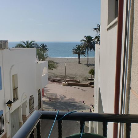 Pension Las Palmas Carboneras Esterno foto