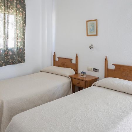 Pension Las Palmas Carboneras Esterno foto